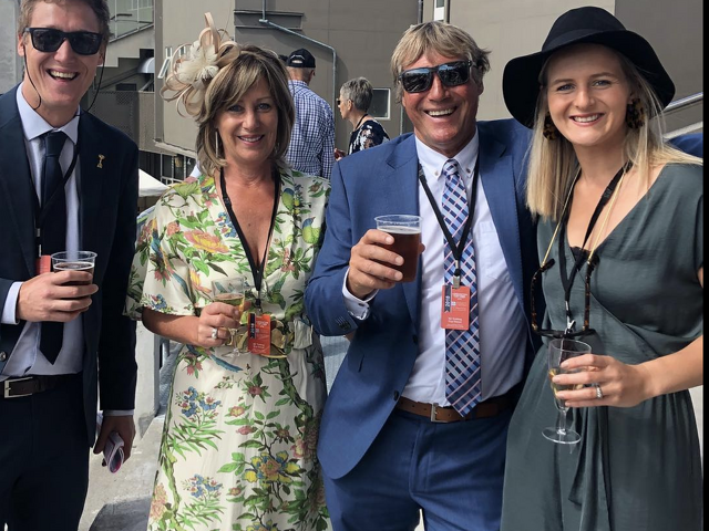 Fourth generation success for Masterton breeders