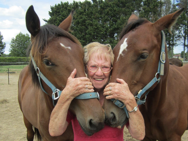 The Messengers’ back in the winners' circle after six years