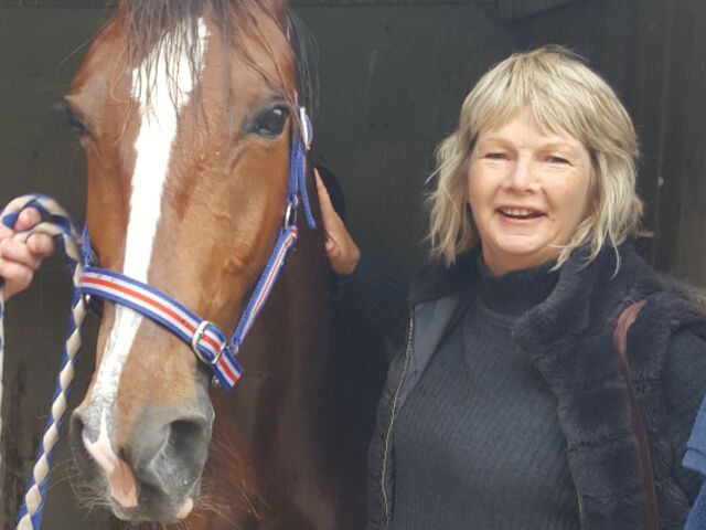 Jackie Nelson’s love of Chocolate = winners