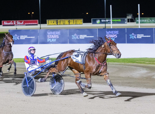 Melton winner continues the Geddes legacy