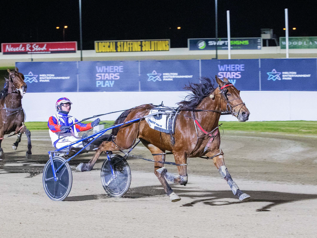 Melton winner continues the Geddes legacy