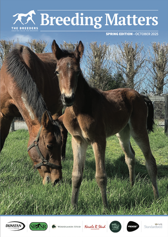Breeding Matters | Spring 2025
