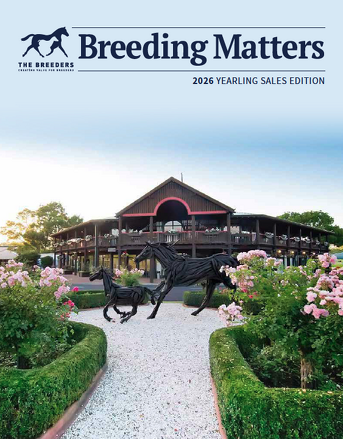 Breeding Matters | Yearling Sales 2026