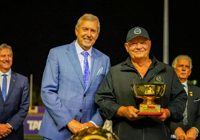 Aussie Buyers Flex Muscle at NZ Yearling Sales
