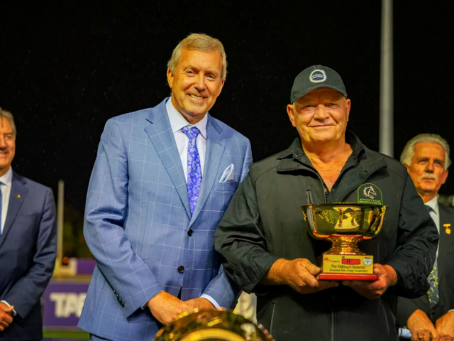 Aussie Buyers Flex Muscle at NZ Yearling Sales