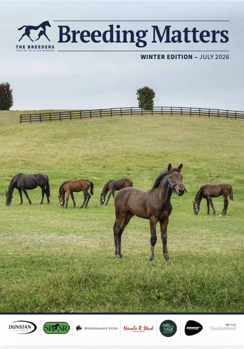 Breeding Matters | Winter Edition 2026