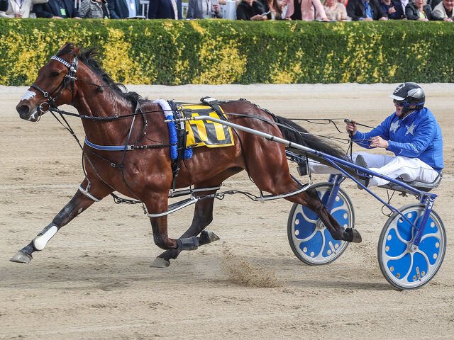 Rest Assured, Caldow Overwhelmed by Cup Win