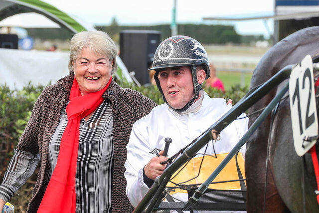 Patience Rewarded as Cummings Strike Again with $175,000 Canterbury Colt