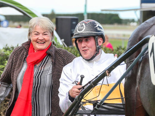 Patience Rewarded as Cummings Strike Again with $175,000 Canterbury Colt