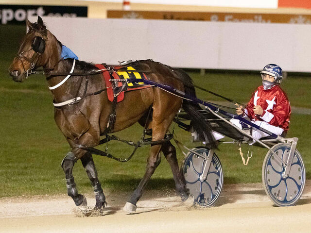Stellar start to October for Stiven
