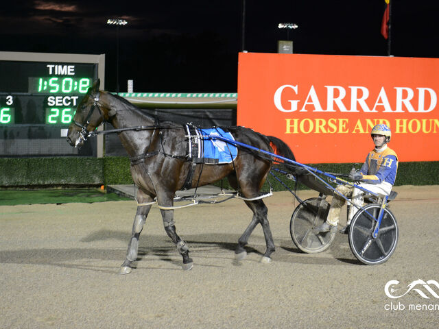 Tiger Tara’s brother in top form