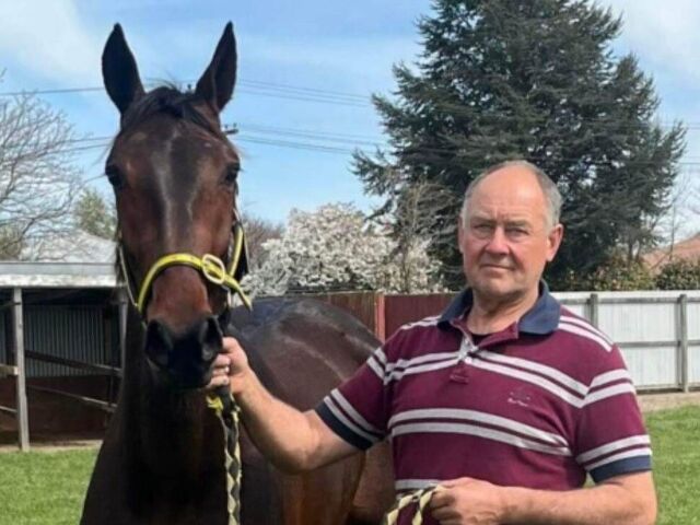 First breeding victory for the 'Killinchy Kid'