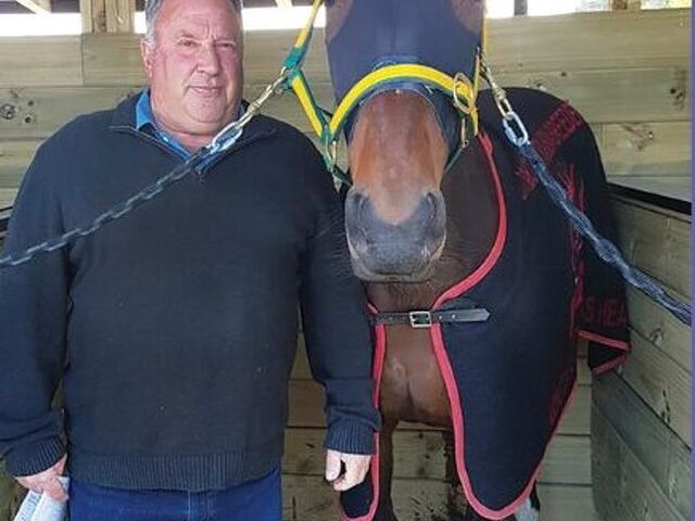 Pacer? Trotter? Show Day winner!
