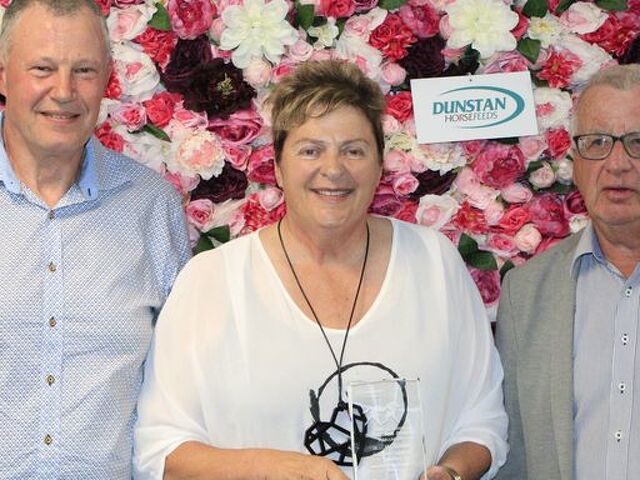 Southern bred and reared pacer stars in WA  