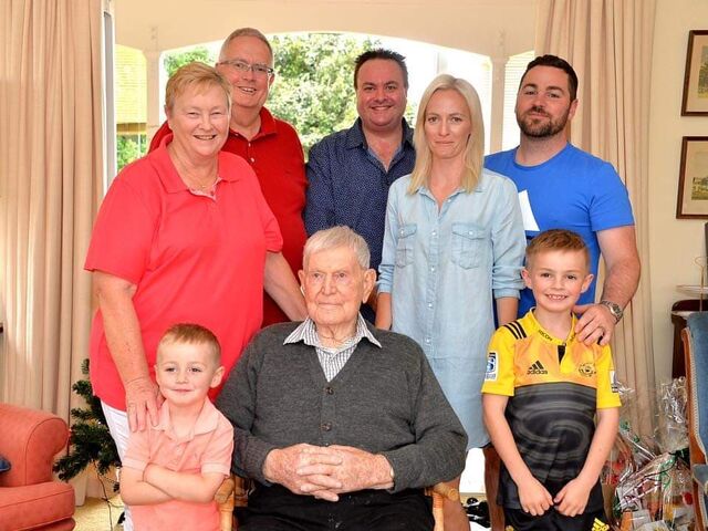 The ‘Charles Joseph’ era lives on thanks to the Kennys