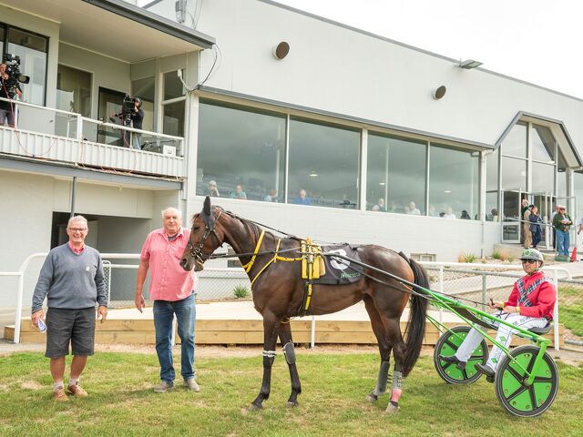 Our Pegasus Pearl Proving A Thriller for Morrison