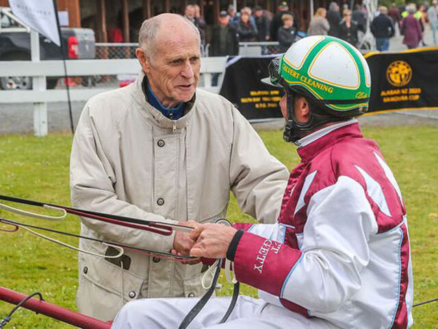 Obituary - Trevor Beaton