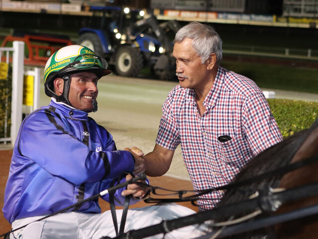 Stanbury: we love the sport and the people involved!