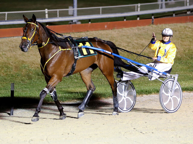 Perseverance pays off for Hutton