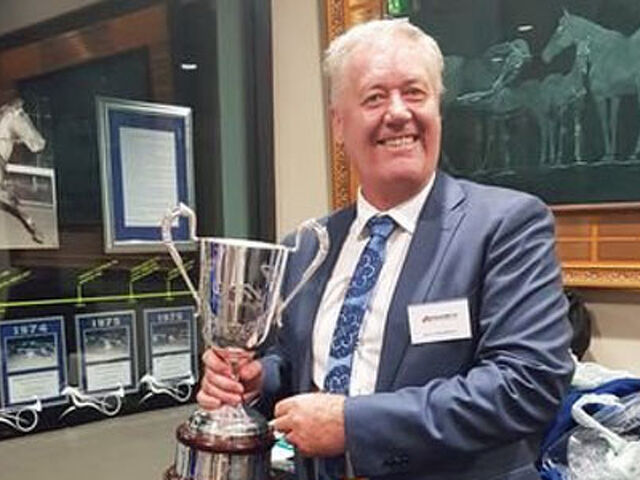 Breeding experience will stand Woodham in good stead
